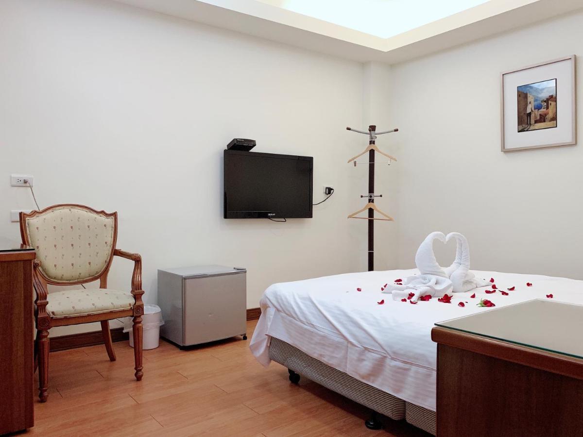 Mucha Boutique Hotel Yilan Εξωτερικό φωτογραφία