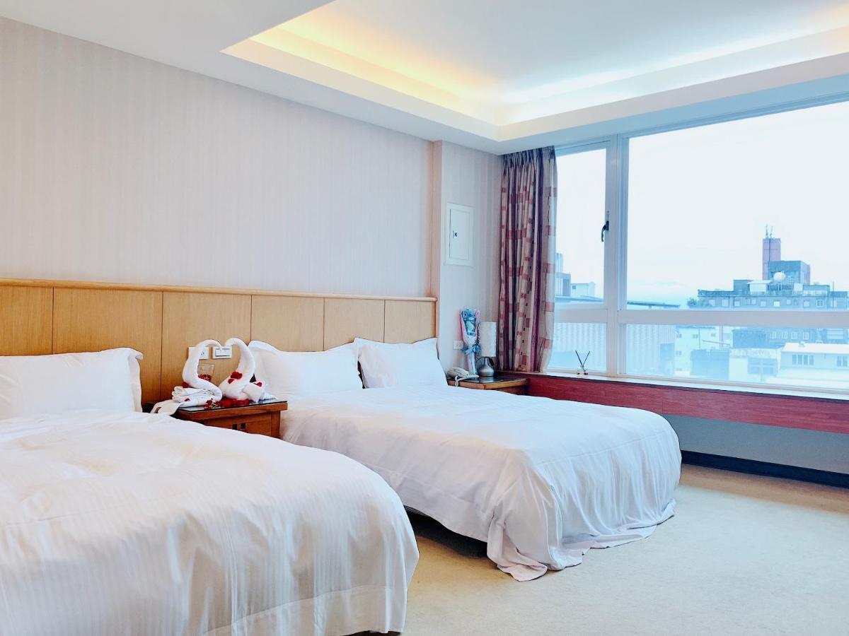 Mucha Boutique Hotel Yilan Εξωτερικό φωτογραφία