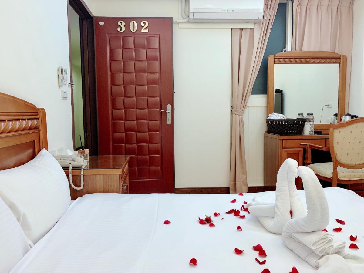 Mucha Boutique Hotel Yilan Εξωτερικό φωτογραφία