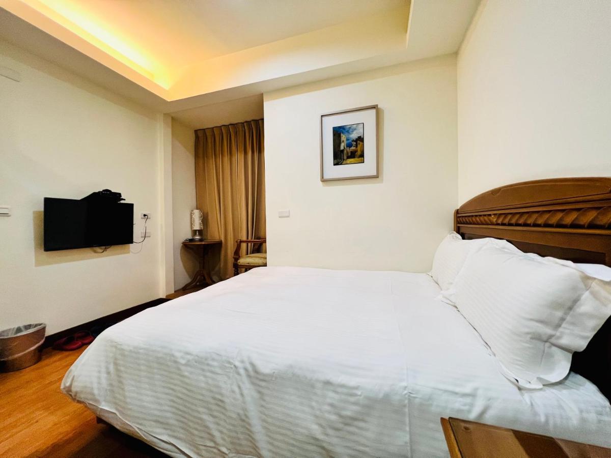 Mucha Boutique Hotel Yilan Εξωτερικό φωτογραφία