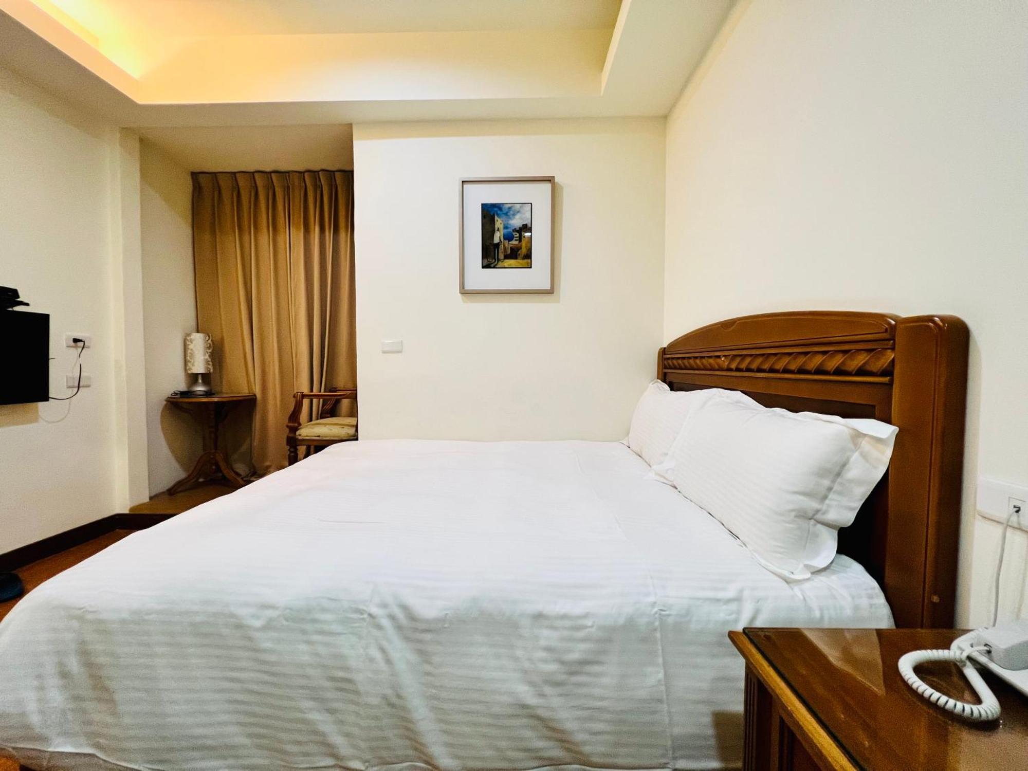 Mucha Boutique Hotel Yilan Εξωτερικό φωτογραφία