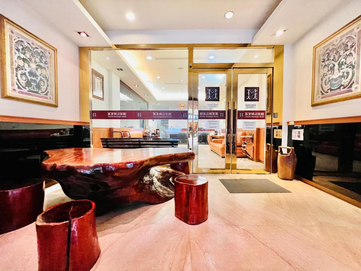 Mucha Boutique Hotel Yilan Εξωτερικό φωτογραφία