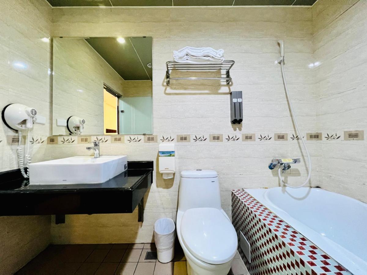 Mucha Boutique Hotel Yilan Εξωτερικό φωτογραφία