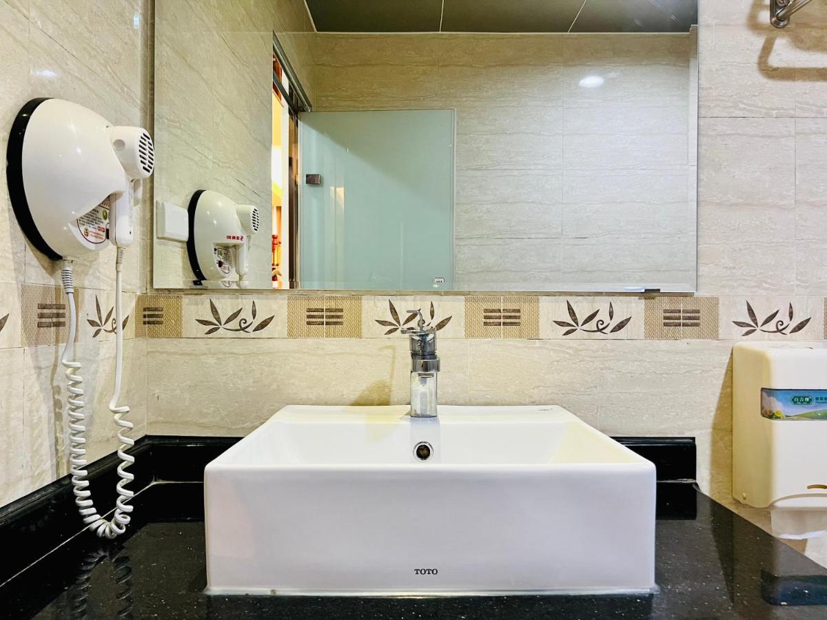 Mucha Boutique Hotel Yilan Εξωτερικό φωτογραφία