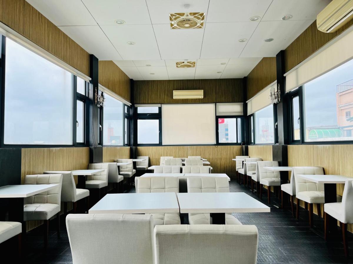 Mucha Boutique Hotel Yilan Εξωτερικό φωτογραφία