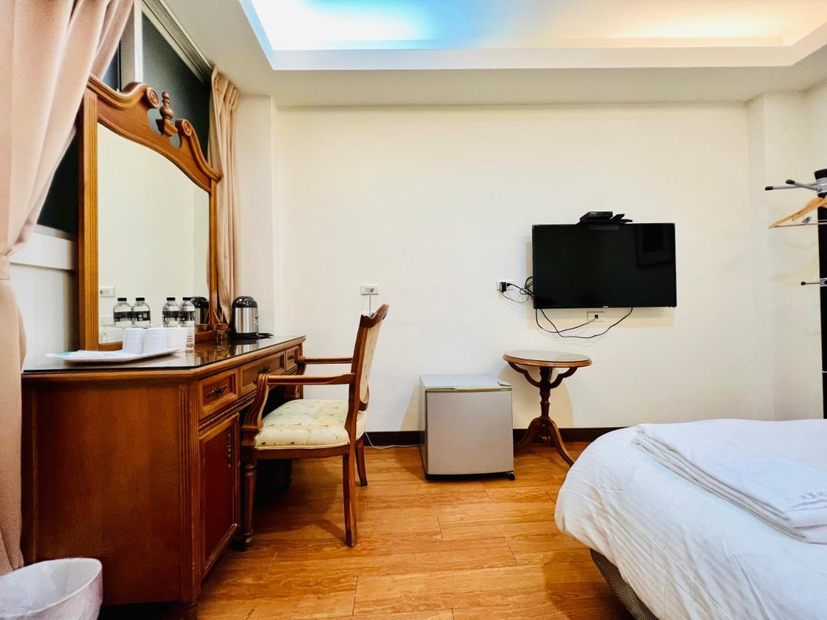 Mucha Boutique Hotel Yilan Εξωτερικό φωτογραφία