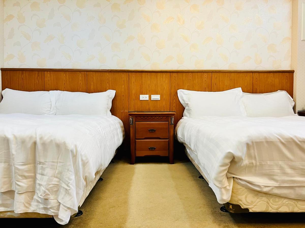 Mucha Boutique Hotel Yilan Εξωτερικό φωτογραφία