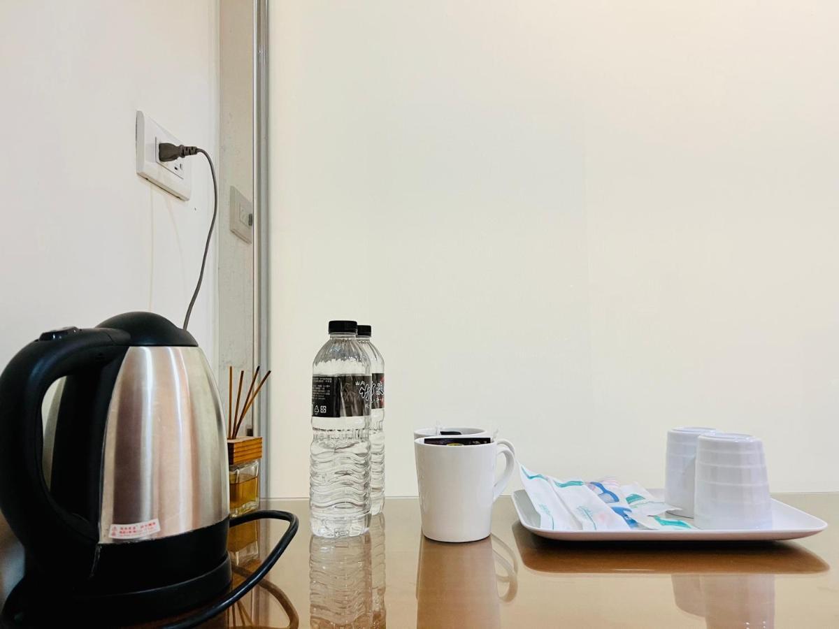 Mucha Boutique Hotel Yilan Εξωτερικό φωτογραφία