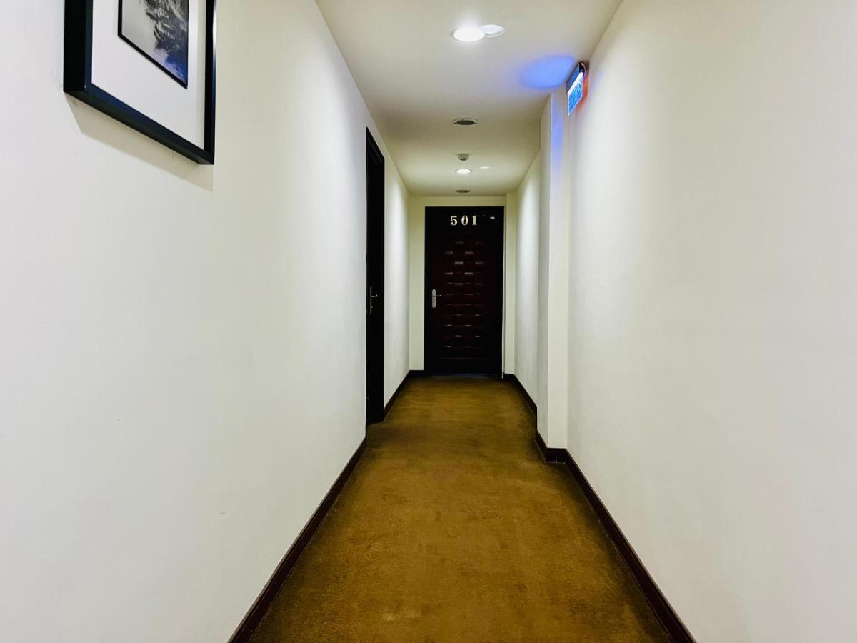 Mucha Boutique Hotel Yilan Εξωτερικό φωτογραφία