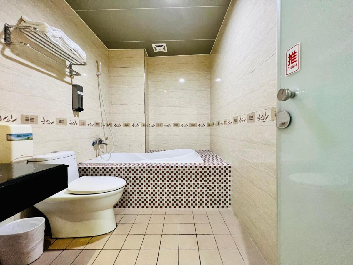 Mucha Boutique Hotel Yilan Εξωτερικό φωτογραφία