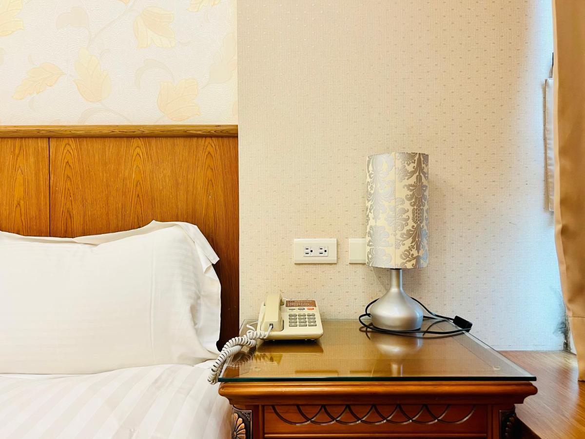 Mucha Boutique Hotel Yilan Εξωτερικό φωτογραφία