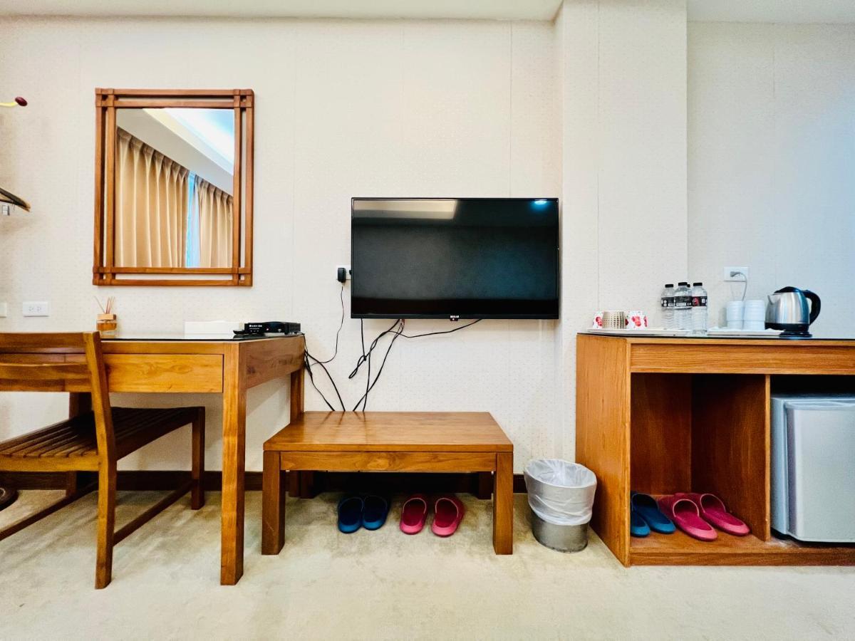 Mucha Boutique Hotel Yilan Εξωτερικό φωτογραφία