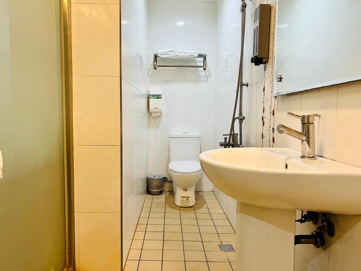 Mucha Boutique Hotel Yilan Εξωτερικό φωτογραφία