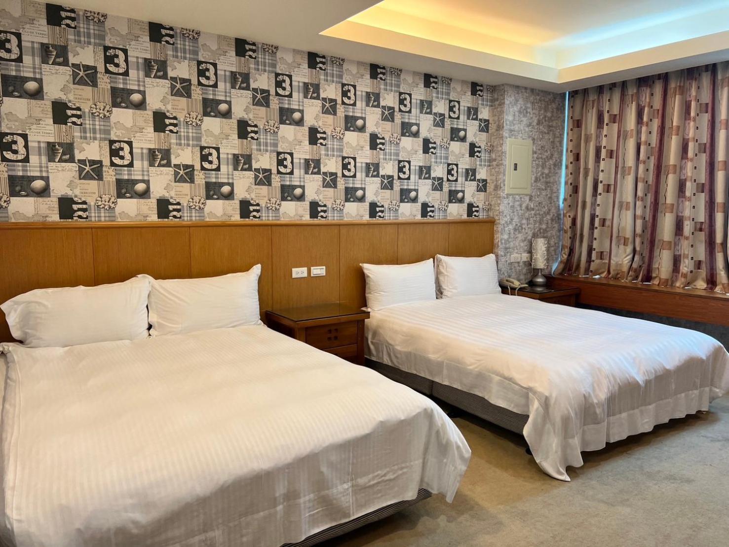 Mucha Boutique Hotel Yilan Εξωτερικό φωτογραφία