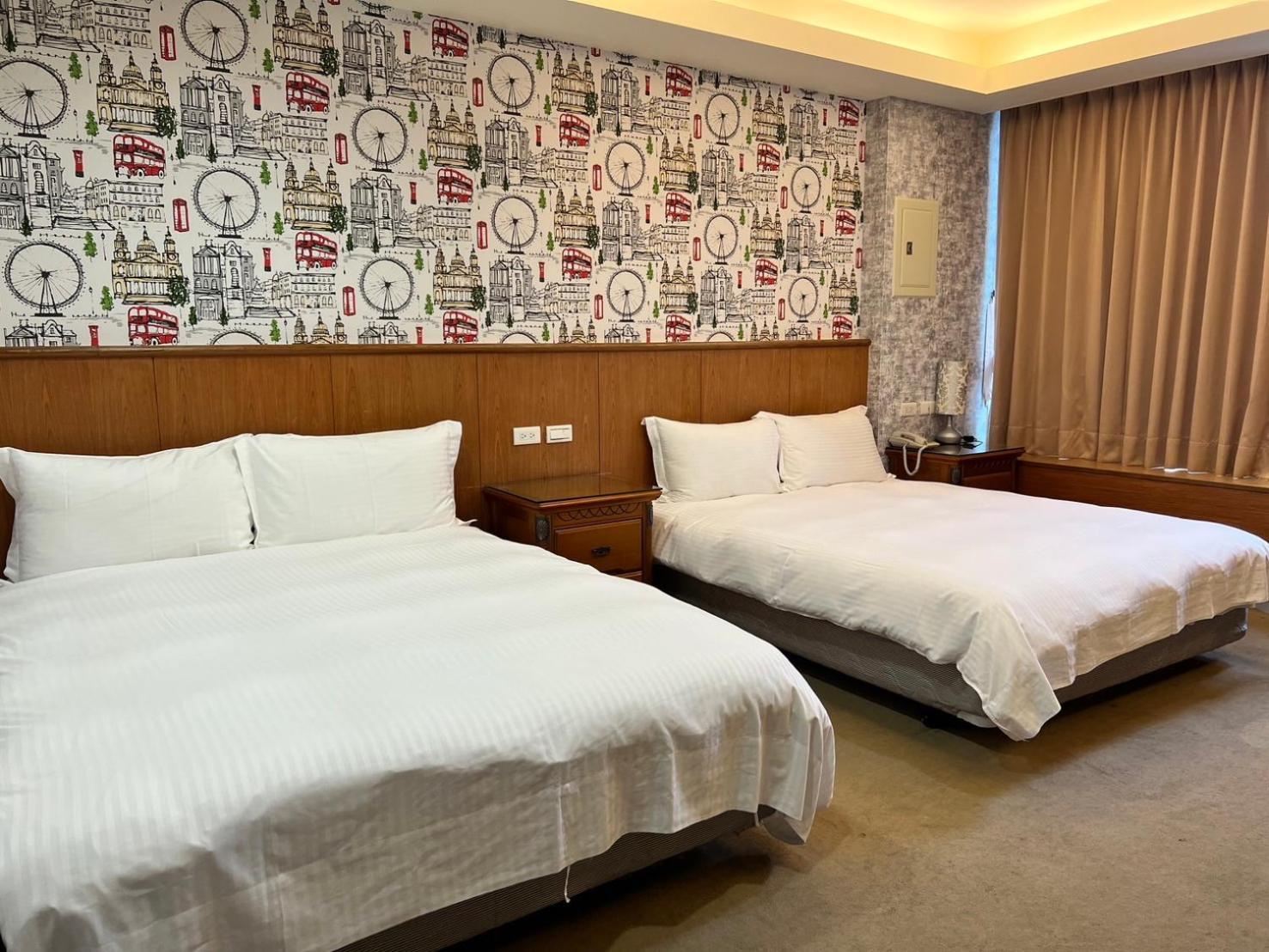 Mucha Boutique Hotel Yilan Εξωτερικό φωτογραφία