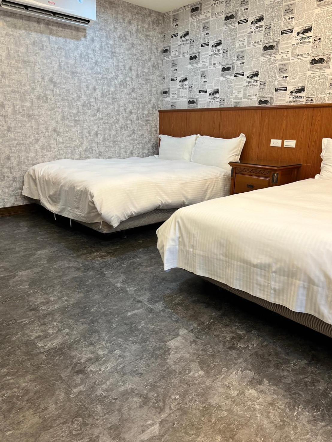 Mucha Boutique Hotel Yilan Εξωτερικό φωτογραφία