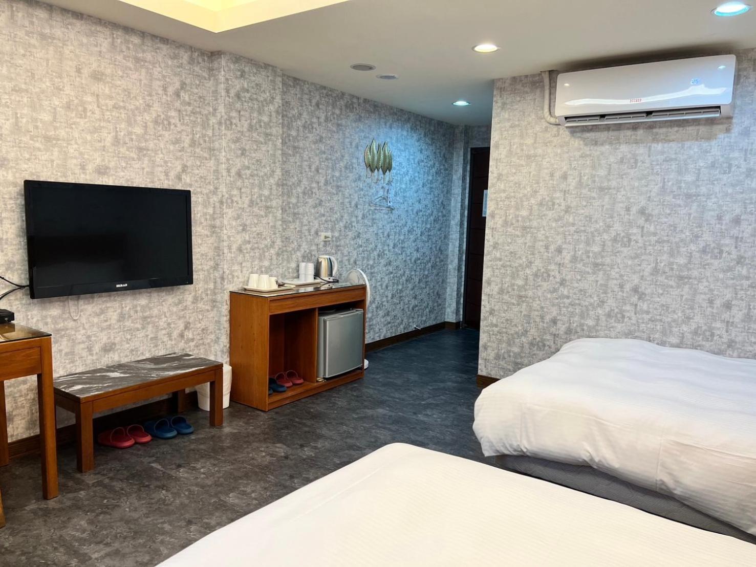 Mucha Boutique Hotel Yilan Εξωτερικό φωτογραφία