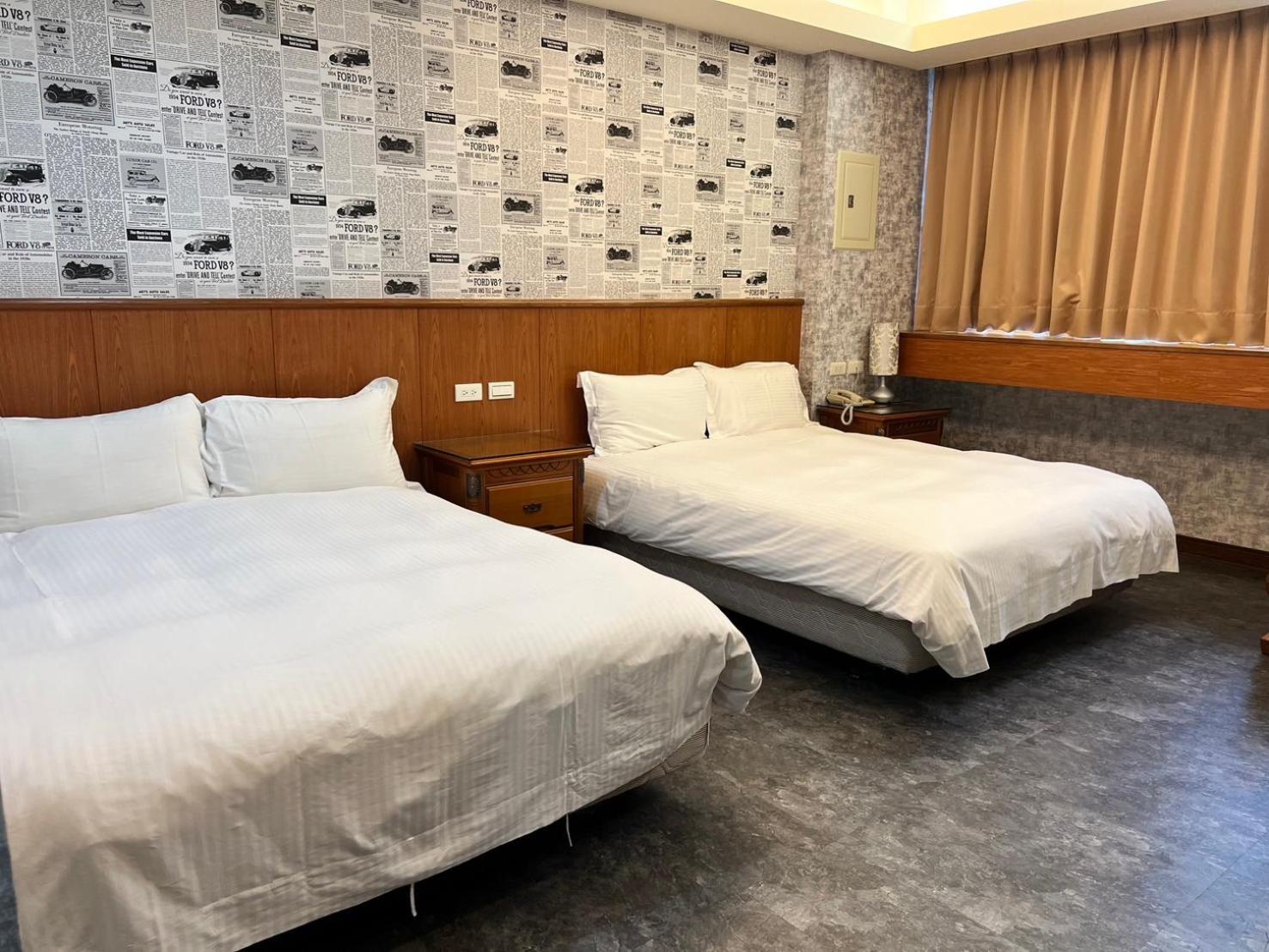 Mucha Boutique Hotel Yilan Εξωτερικό φωτογραφία