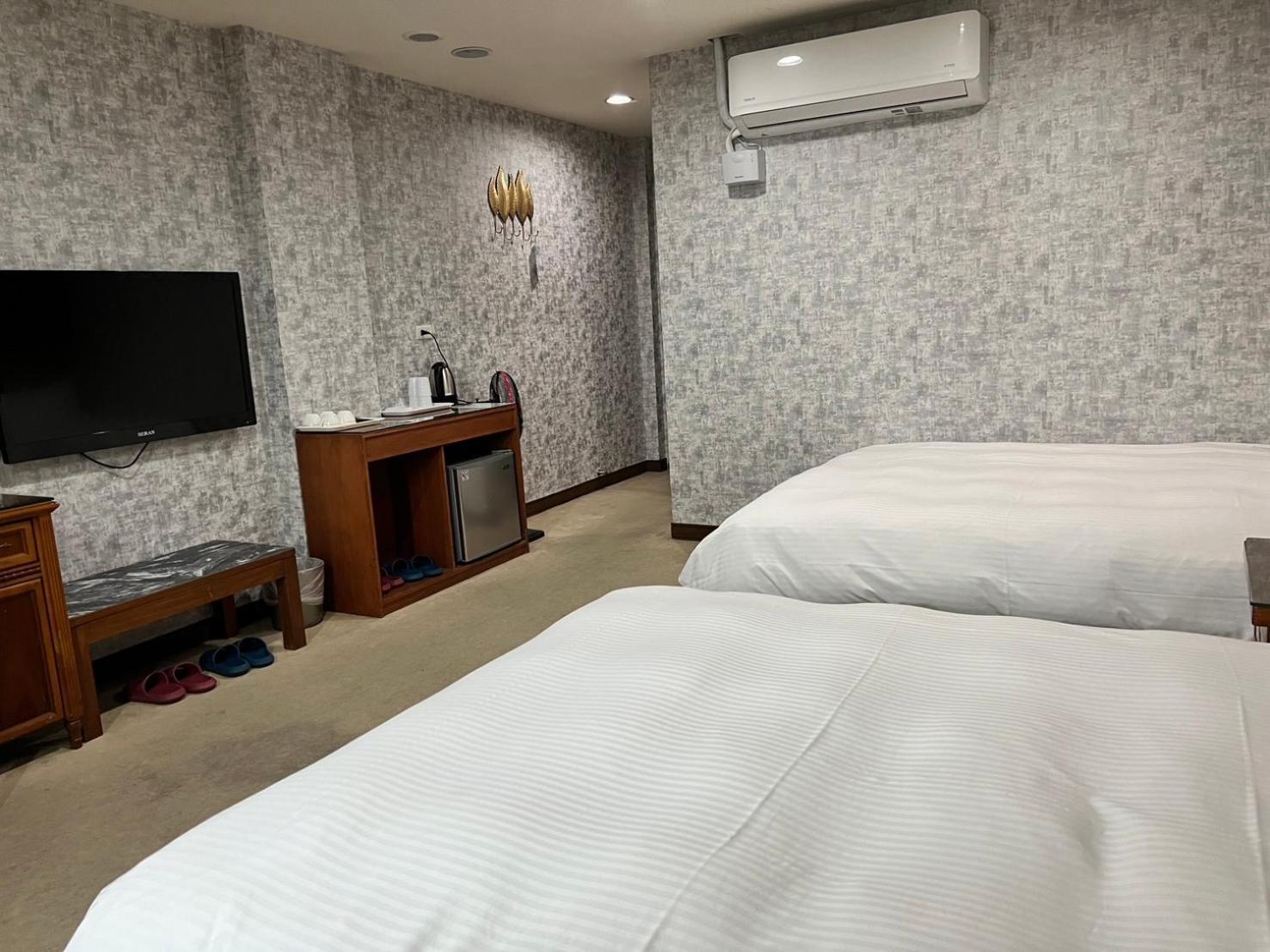 Mucha Boutique Hotel Yilan Εξωτερικό φωτογραφία