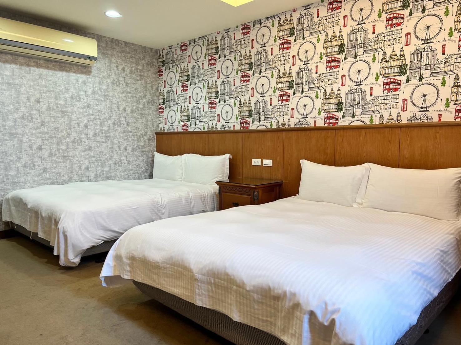 Mucha Boutique Hotel Yilan Εξωτερικό φωτογραφία