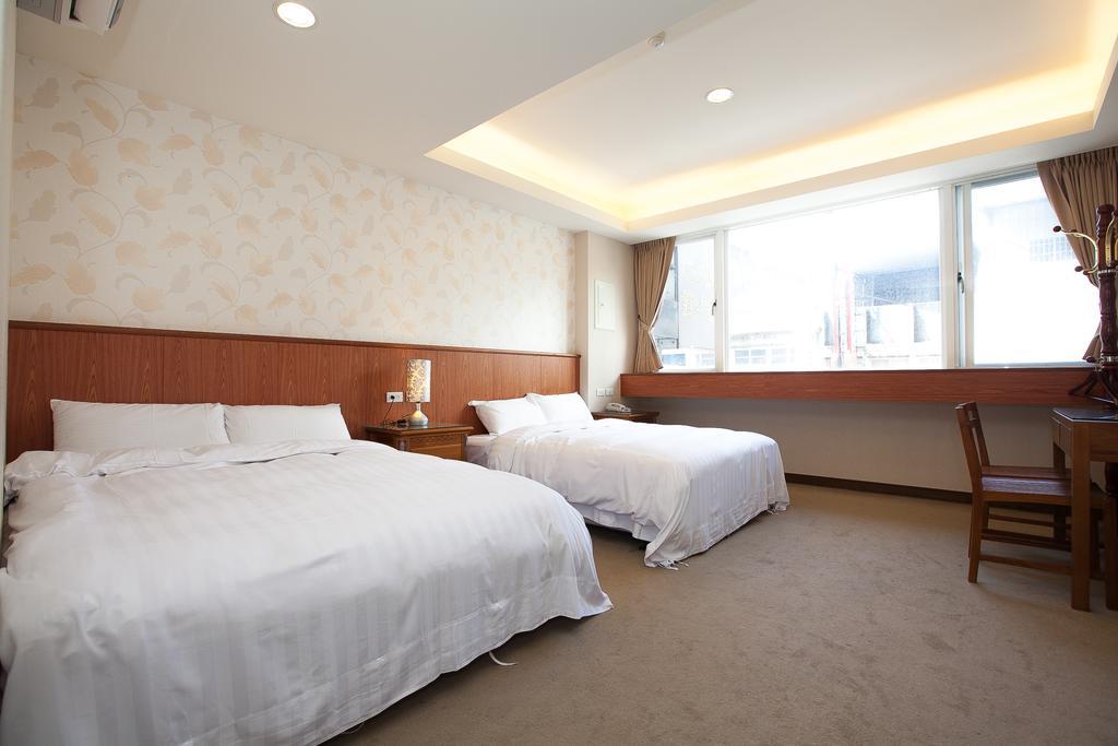 Mucha Boutique Hotel Yilan Εξωτερικό φωτογραφία