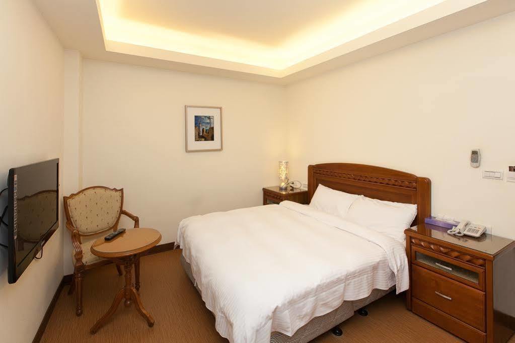Mucha Boutique Hotel Yilan Εξωτερικό φωτογραφία