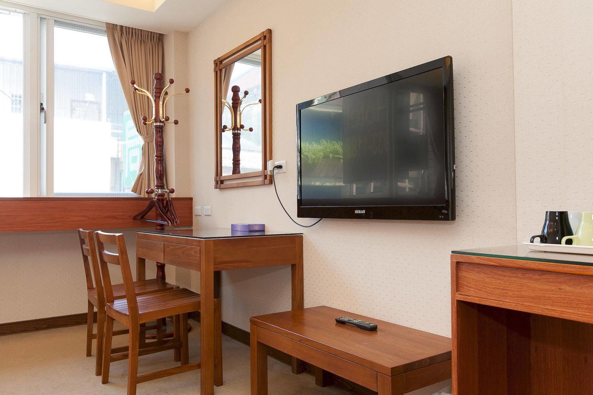 Mucha Boutique Hotel Yilan Εξωτερικό φωτογραφία