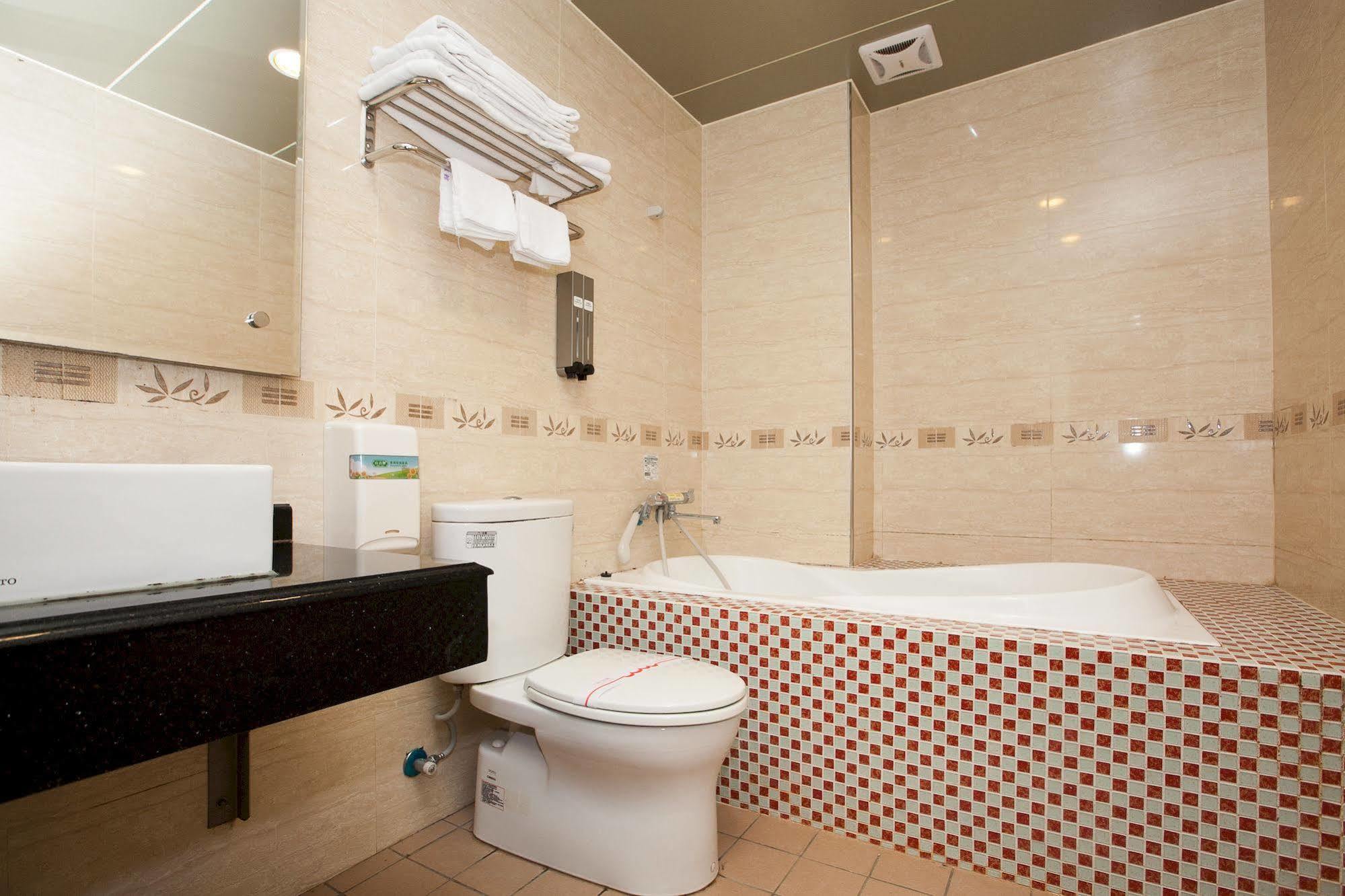 Mucha Boutique Hotel Yilan Εξωτερικό φωτογραφία