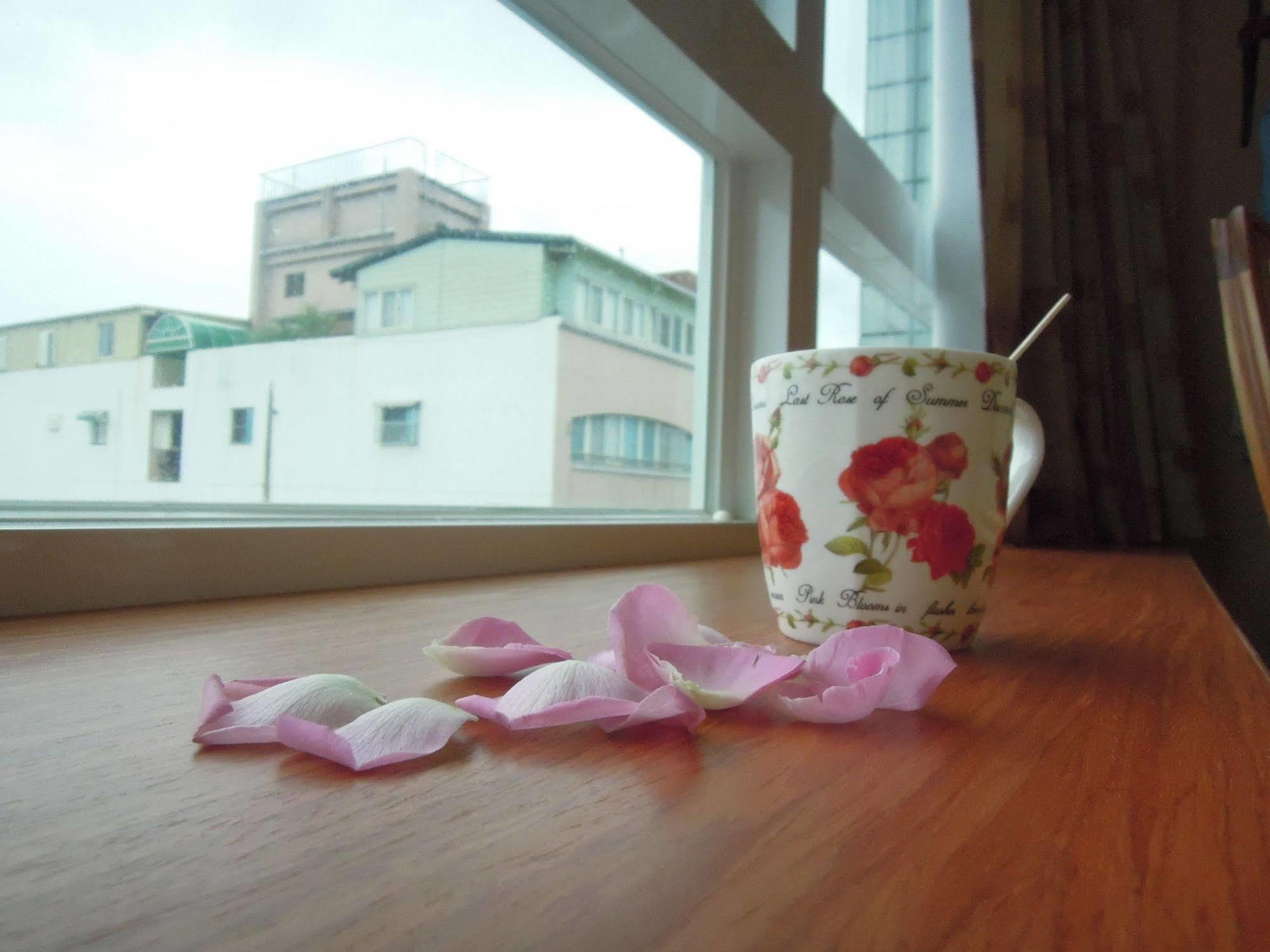 Mucha Boutique Hotel Yilan Εξωτερικό φωτογραφία